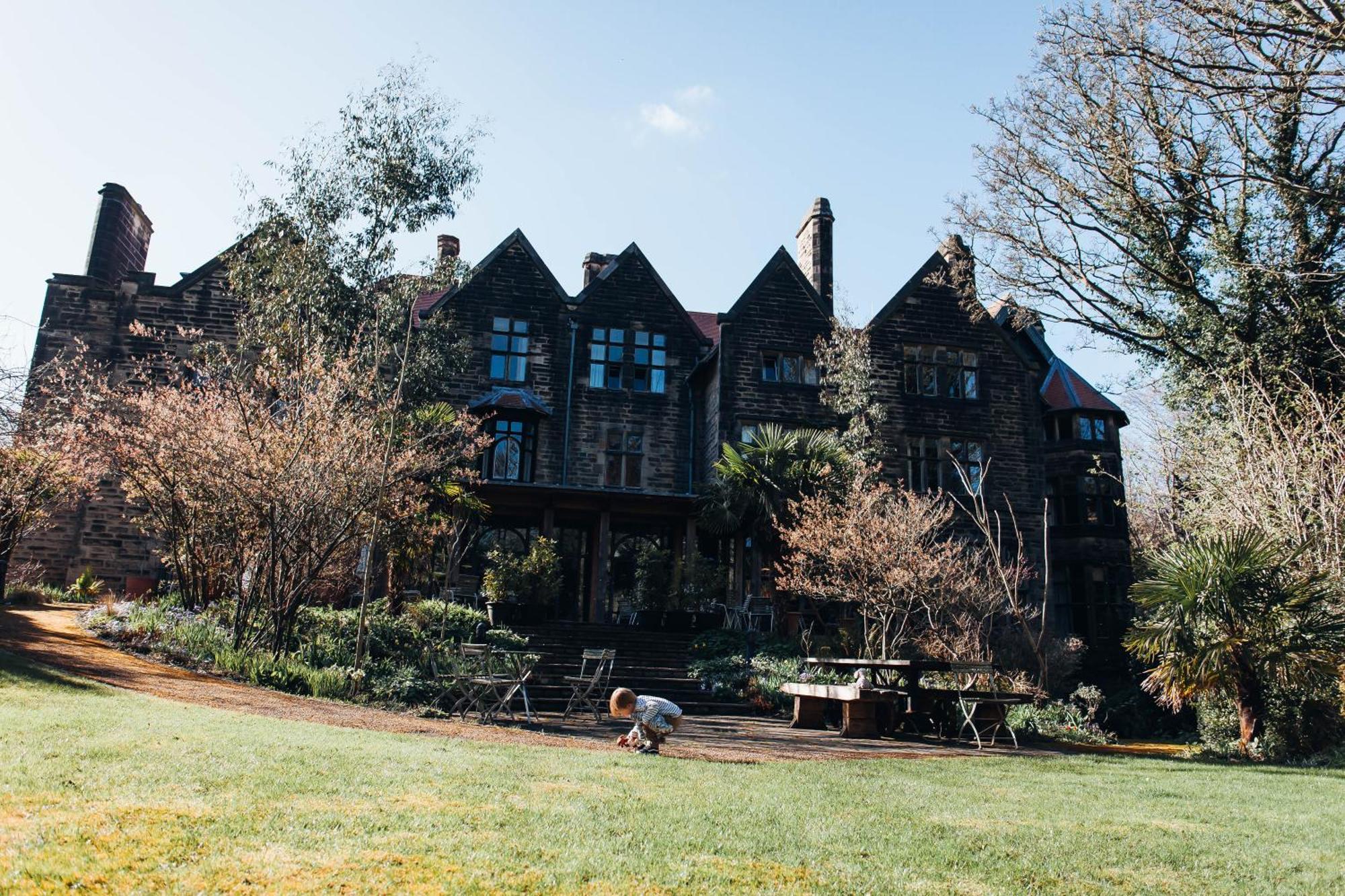 Готель Jesmond Dene House Ньюкасл-апон-Тайн Екстер'єр фото