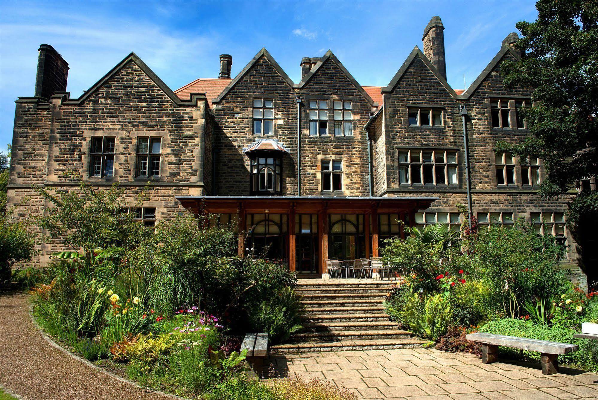 Готель Jesmond Dene House Ньюкасл-апон-Тайн Екстер'єр фото