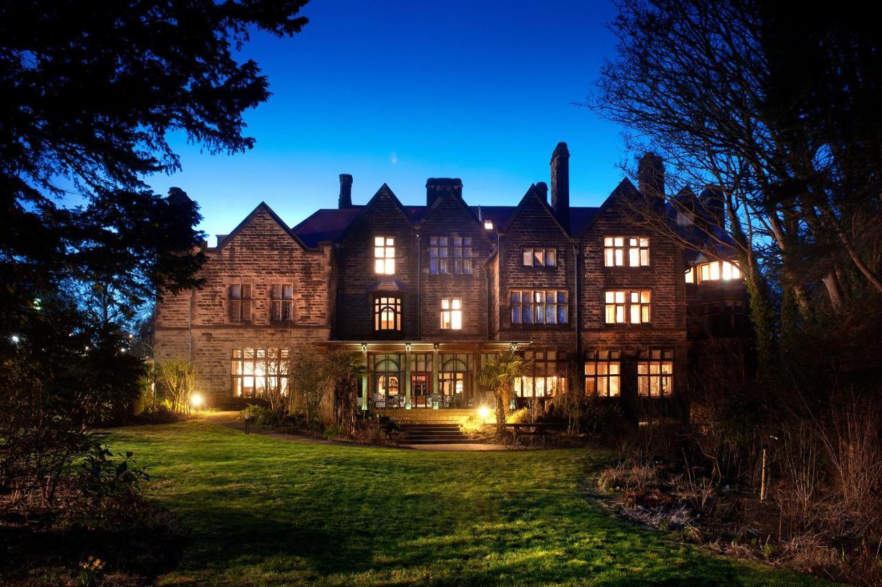 Готель Jesmond Dene House Ньюкасл-апон-Тайн Екстер'єр фото